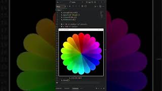 Python Turtle Graphics Design #6 Information