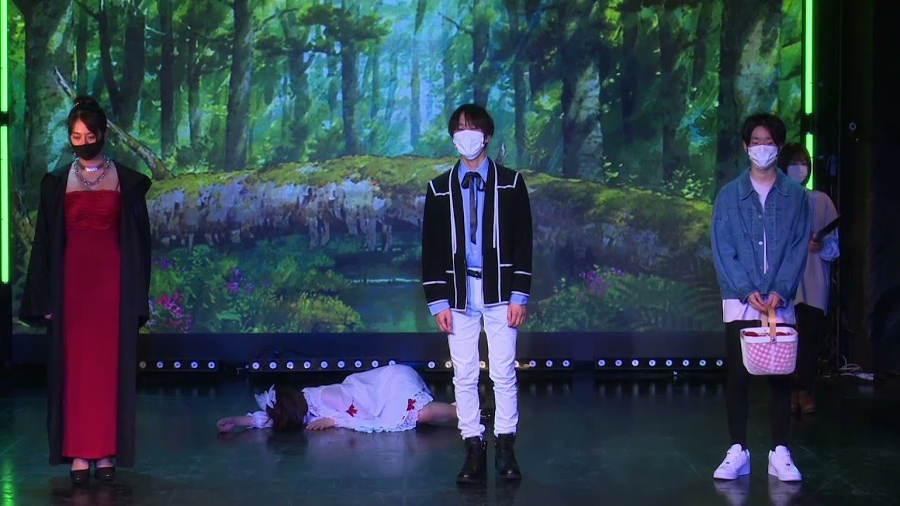 【学園祭2021】アクティングプロジェクト