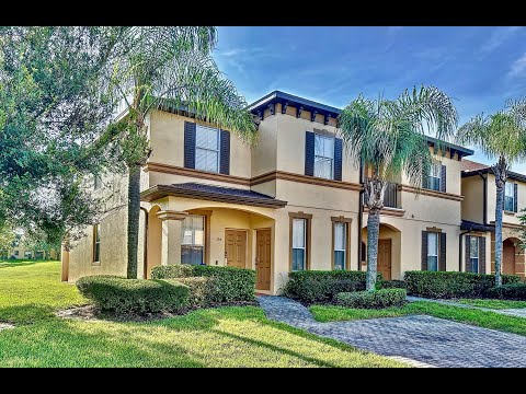 154 Bergamo Dr, Davenport, FL home video tour