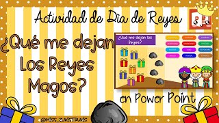 ¿QUÉ ME TRAEN LOS REYES MAGOS? | Día de Reyes | Miss Zukistrukis | Miss Kathy