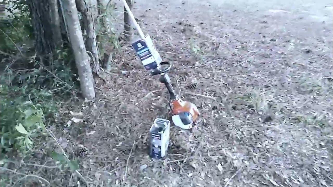 Husqvarna 330LK Weed Eater/Trimmer Unboxing & Test. YouTube