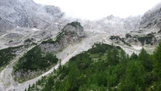 Češka Koča, Mrzva Dolina
