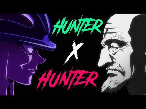 Вспоминаем сюжет Hunter x Hunter