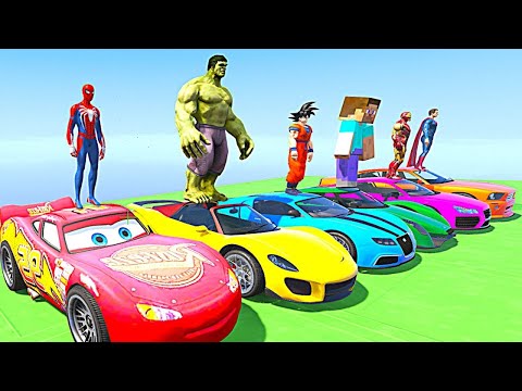 Super Hero Cars Racing on the App Store