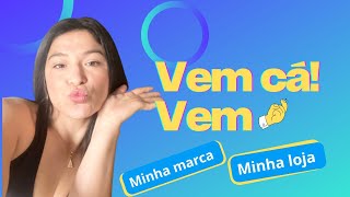 [Minha loja virtual] Olá! Vem pra cá, que tem um vídeo novo, que você vai amar!