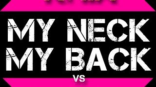 Khia - My Neck My Back Vs  Talk Dirty (Dj AAsH Money Mashup) Resimi