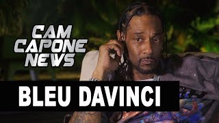 Bleu Davinci: A BMF Member Got Shot During Altercation w/ Outkast’s Crew; They Thought Big Meech Was