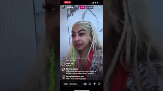 YAILIN arremete contra ANUEL y CANDY FLOW por CATALEYA : YO A NADIE LE PIDO PA MANTENER MI HIJA"