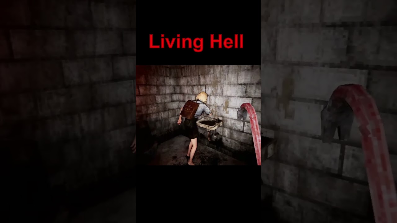 Old School Horror Game