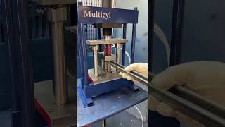 Hole Punching With Multicyl