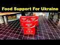 US Food Aid For Ukraine POW And Refugee BP-5s Compact Provisions