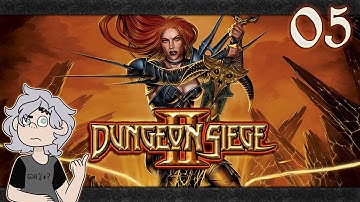 Dungeon Siege 2 Part 5 - Hmm