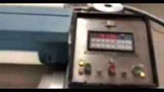 60" ROSENTHAL SHEETER MODEL WA-S-5-HUBETVA W/ MULTIPLE CORE SIZES FOR SALE