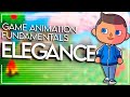 Game Animation Fundamentals  🎮 Elegance