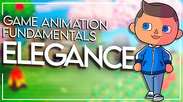 Game Animation Fundamentals  🎮 Elegance