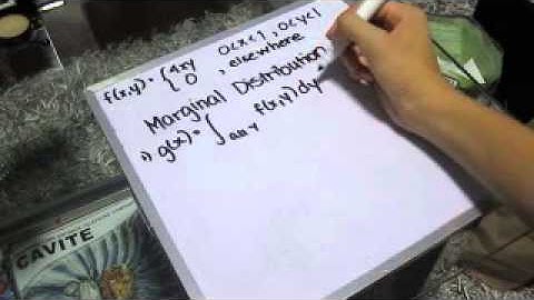 Joint Probability Distribution