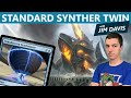 Standard synther twin with jim davis