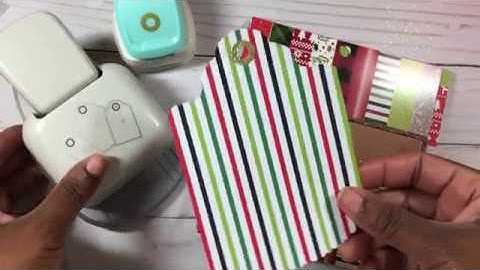 Mini review on the We R Memory Keepers Reinforce Hole Punch- come check it out before you buy 🤦‍♂️