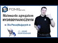 Malowanie agregatem hydrodynamicznym dla początkujących