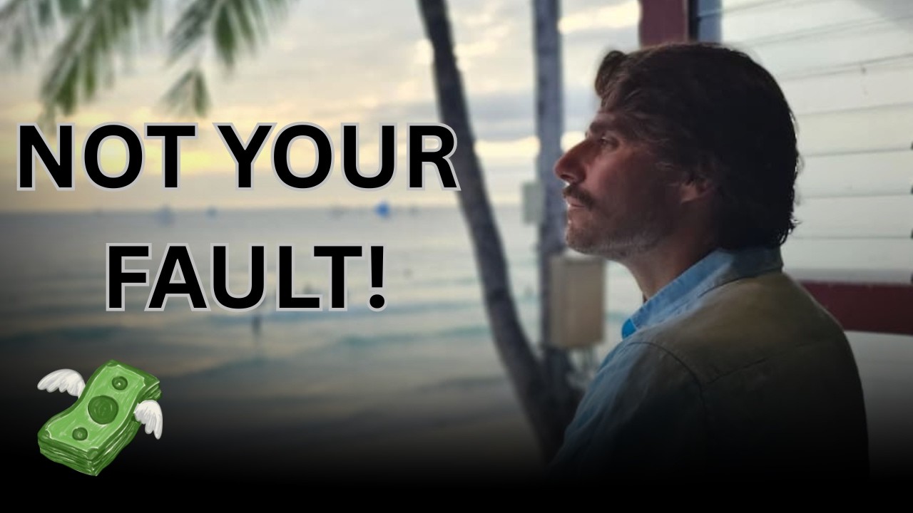 If You Feel Financially Stuck… Watch This!