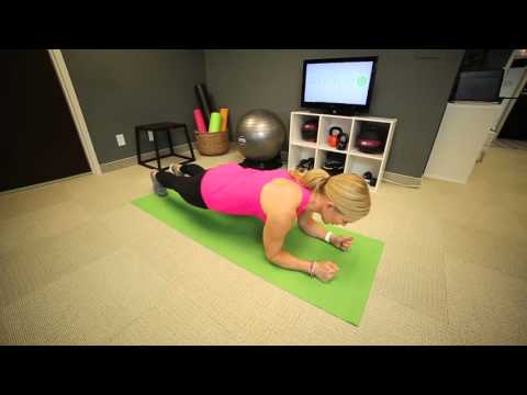 How To Do An Army Crawl Plank