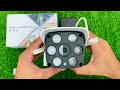 K6 outdoor wifi smart camera  short review  mygsspk