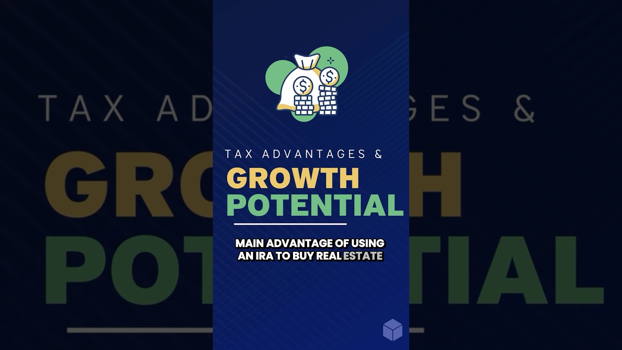 Maximize IRA returns: Eliminate taxes on real estate profits within your retirement account.