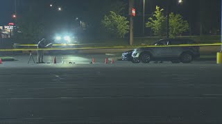 1 shot in Lowe’s parking lot in Mercer County; search for ‘armed and dangerous’ suspect underway