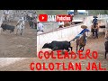 Colotlán Jalisco, Coleadero 2016