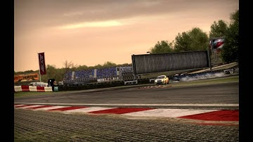 NFS Shift 55.960s @ Brands Hatch Indy Invitational Time Trial w/ Ford Focus HD