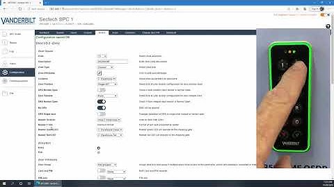 SPC Advanced Options