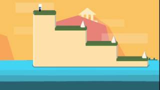 Mr. Jump - World B - Level 2  (WalkThrough)