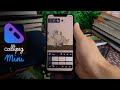 Callipeg mini | 2D animation for your iPhone