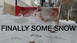 #160 FINALLY SOME SNOW + STICKER TIME by Orange is my New Green 1,197 views 4 months ago 21 minutes