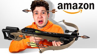 Thumbnail for Compré 100 Productos Baneados De Amazon