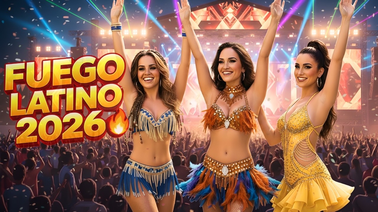 💃 PASIÓN LATINA QUE SE SIENTE DE VERDAD | Pura Cumbia Para Bailar | Cumbias Clásicas 2025