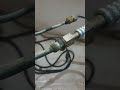 Air condition rubber pipe hose fitting