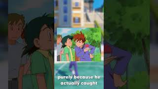 Pokémon Should Focus on GARY OAK #pokemon #shorts