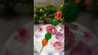 Mazelo Jelly Candy Chup Cups Belt Popsicle