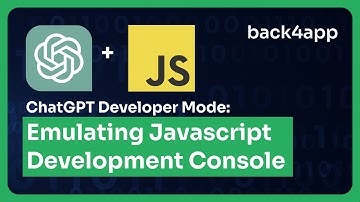 ChatGPT Javascript Console Prompt
