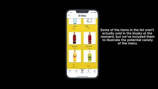 Group 9 – Prototype Walkthrough of the IK Start Food App