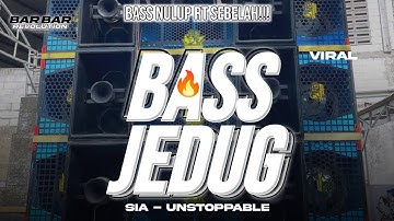 DJ CEK SOUND • BASS JEDUG MIDDLE NROTOK • FULL BASS VIRAL