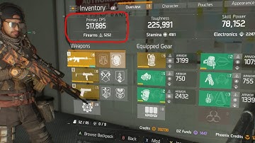 BEST DAMAGE TALENTS THAT YOU PROBABLY NEVER USED! THE DIVISION BEST BUILD FOR PATCH 1.5