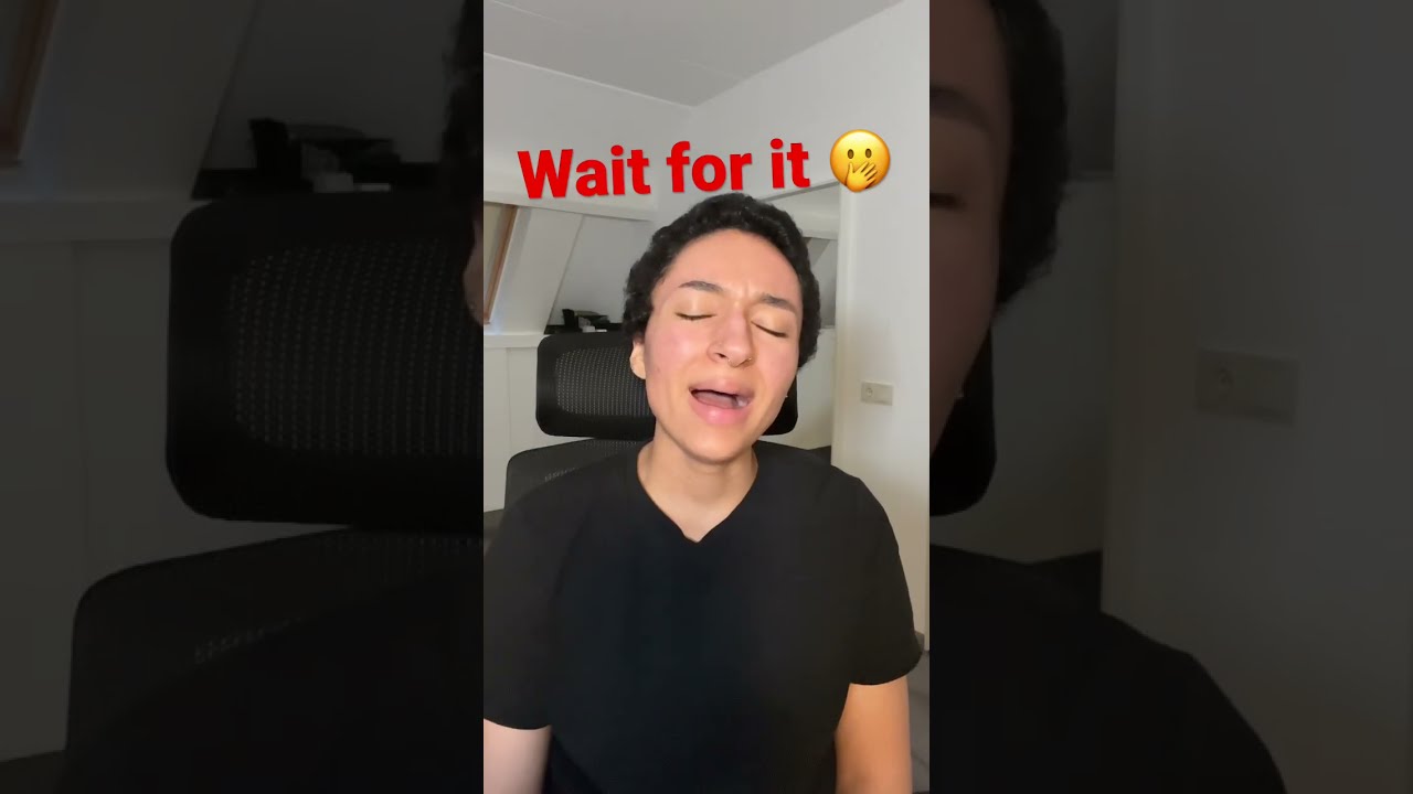 Can YOU Spot The VOICE CRACK!? 🫢😳