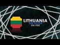 THE ROOP - ON FIRE ! LITHUANIA | EUROVISION 2020