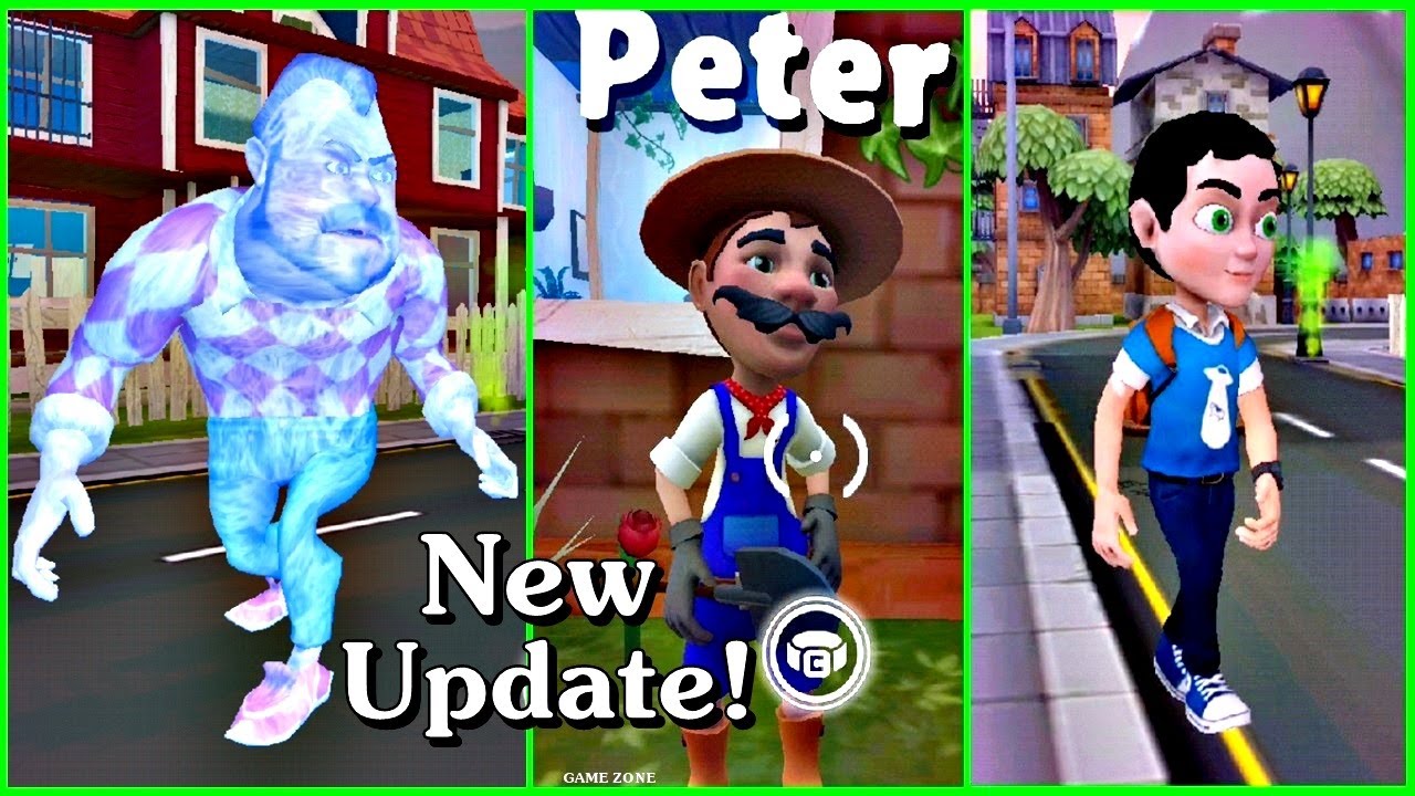 Dark Riddle New Update Peter Case: Quest 1 And 2