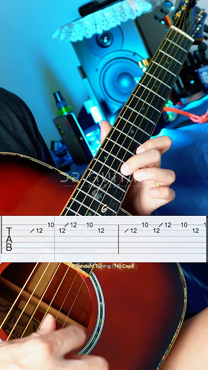Ada Apa Denganmu (Interlude Gitar Tab) Peterpan