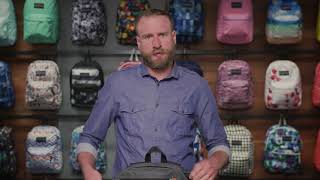 JanSport Pack: Cool Student Review
