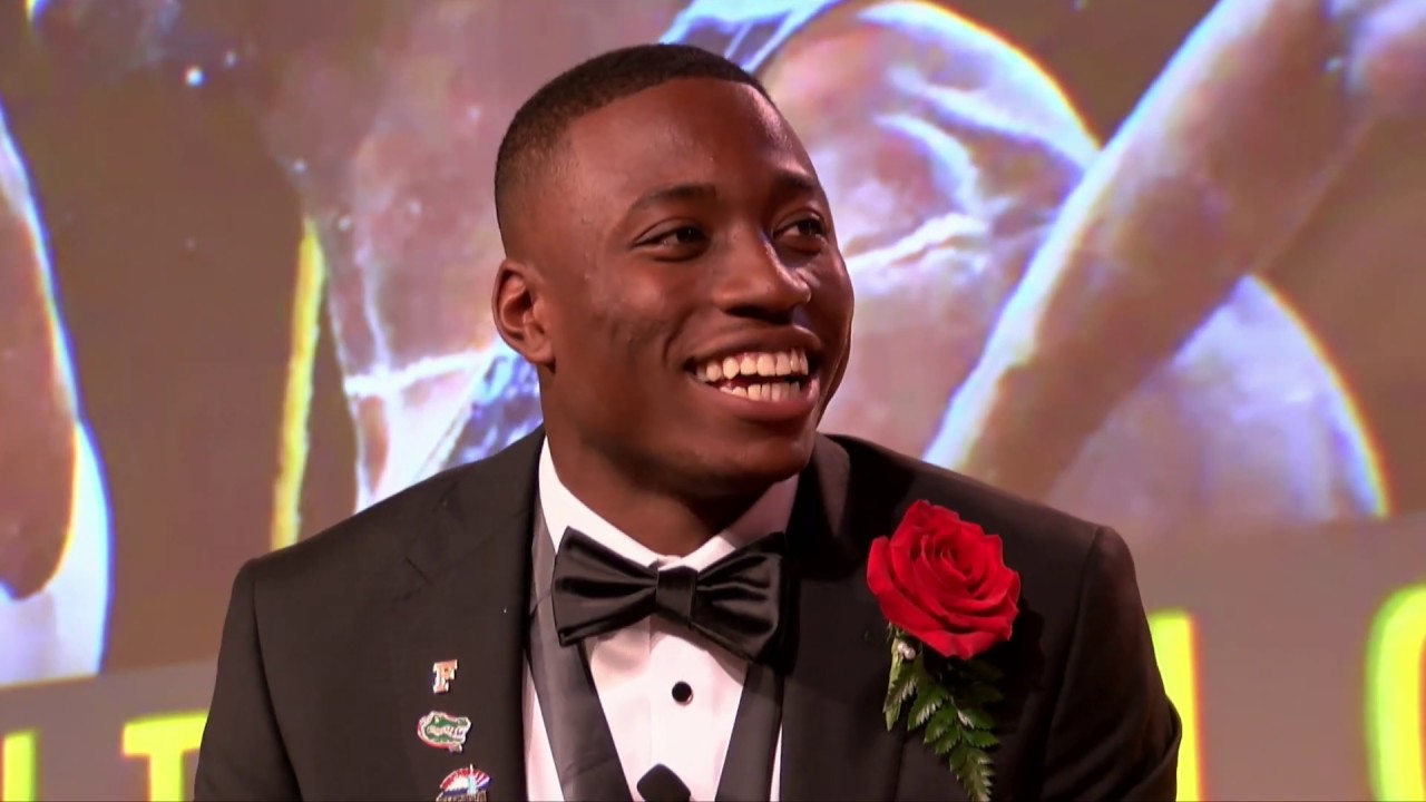 2019 Bowerman Winner, Grant Holloway
