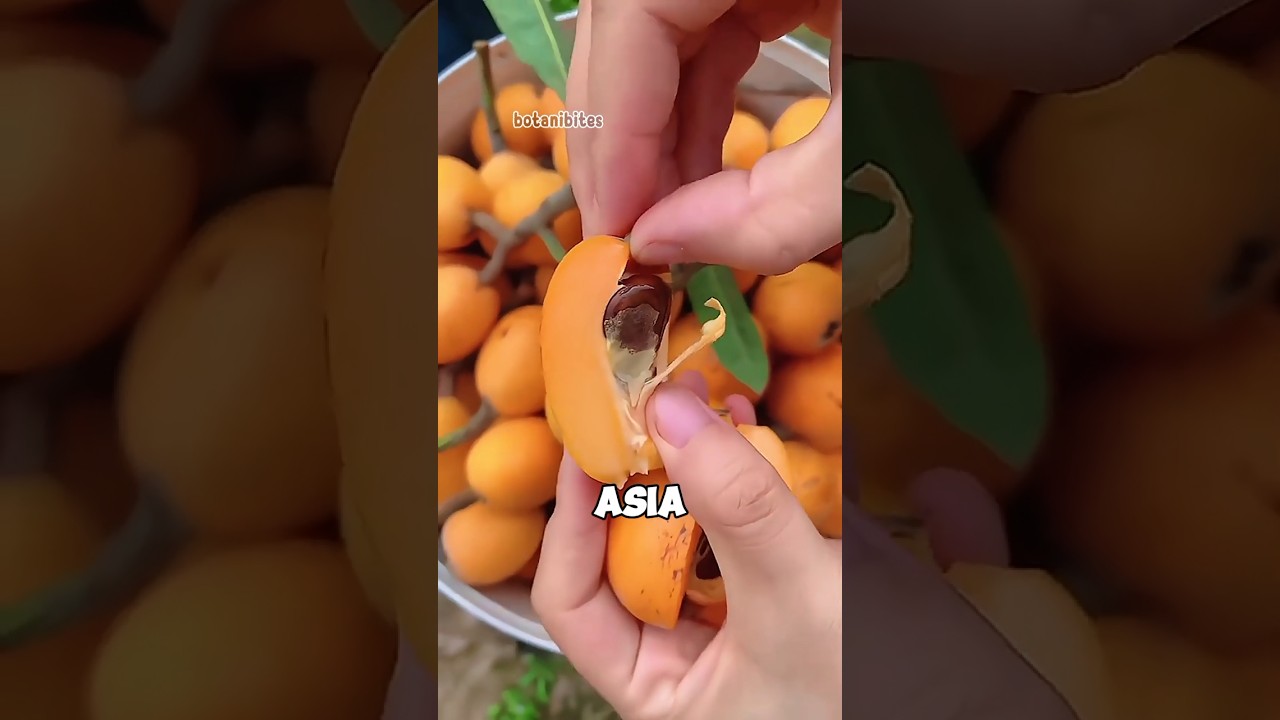 Loquat: The Sweet Fruit Most Americans Don’t Know